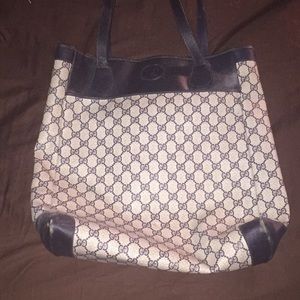 80’s Gucci Purse